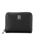 Tommy Hilfiger Nero Poliuretano Women Wallet