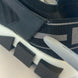 Dolce & Gabbana Black Mesh Sorrento Trekking Sneakers Shoes
