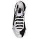 Dolce & Gabbana White Black Low Top NS1 Sneakers Shoes