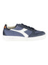 Diadora Blu Leather Women Sneaker