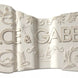 Dolce & Gabbana Αθλητικά Παπούτσια Λευκά Μπεζ Δερμάτινα Sport DAYMASTER