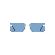 Calvin Klein Azzurro Metal Women Sunglass