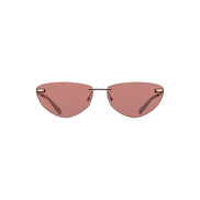 Calvin Klein Rosa Metallo Women Sunglass