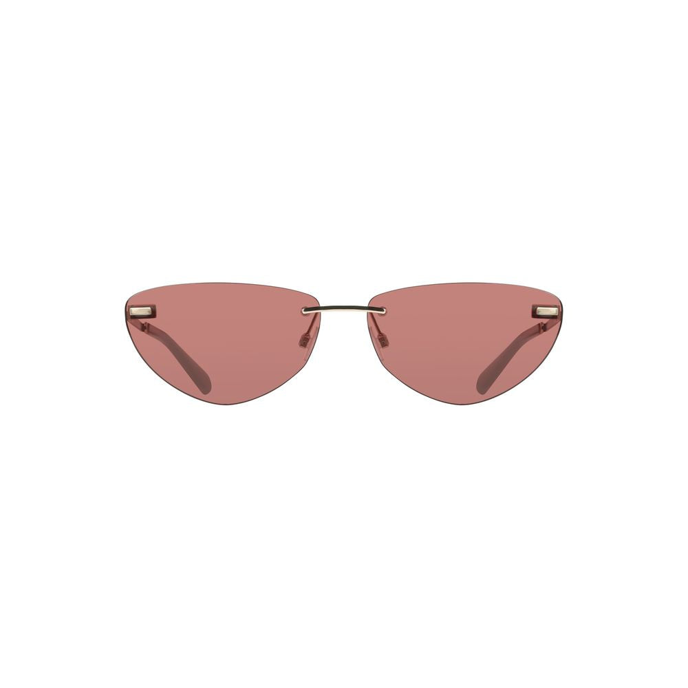 Γυναικεία Γυαλιά Ηλίου Calvin Klein Rosa Metallo