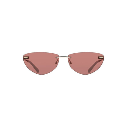 Calvin Klein Rosa Metallo Women Sunglass