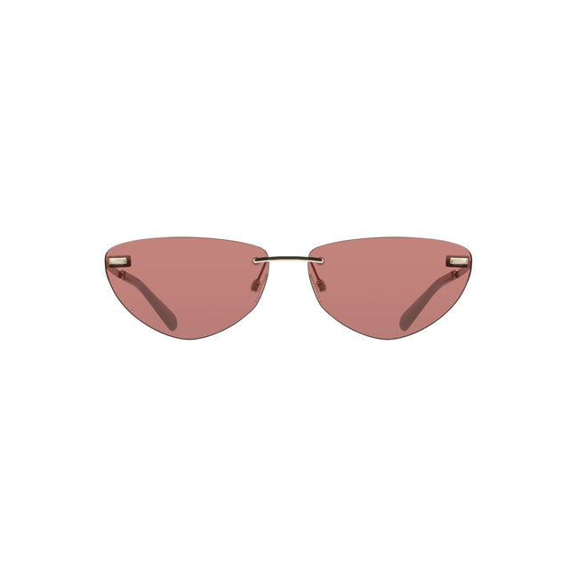 Γυναικεία Γυαλιά Ηλίου Calvin Klein Rosa Metallo