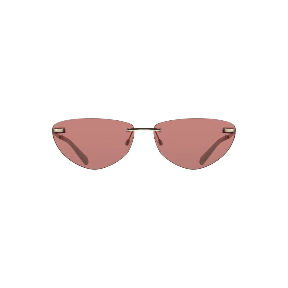 Γυναικεία Γυαλιά Ηλίου Calvin Klein Rosa Metallo
