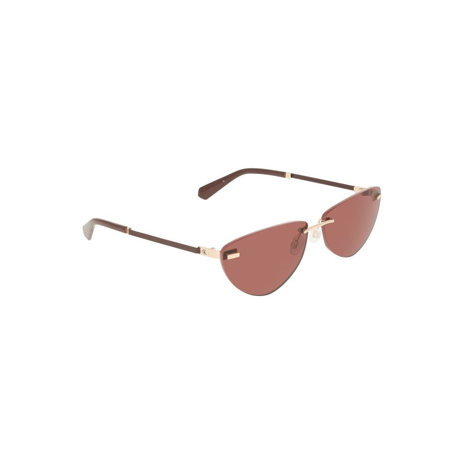 Γυναικεία Γυαλιά Ηλίου Calvin Klein Rosa Metallo