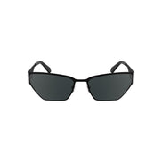 Calvin Klein Nero Metallo Women Sunglass