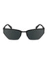 Calvin Klein Nero Metallo Women Sunglass