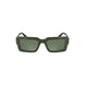 Calvin Klein Verde Acetate Women Sunglass