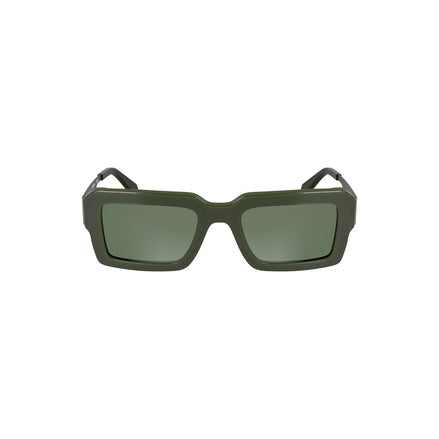 Calvin Klein Verde Acetate Women Sunglass