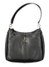 Tommy Hilfiger Black Polyester Women Shoulder Bag