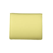 Coccinelle Giallo Leather Women Wallet