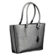 Calvin Klein Black Polyurethane Women Shoulder Bag