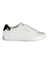 Calvin Klein Bianco Pelle Women Sneaker