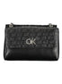 Calvin Klein Nero Polyester Women Handbag
