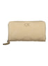 Calvin Klein Beige Polyester Women Wallet