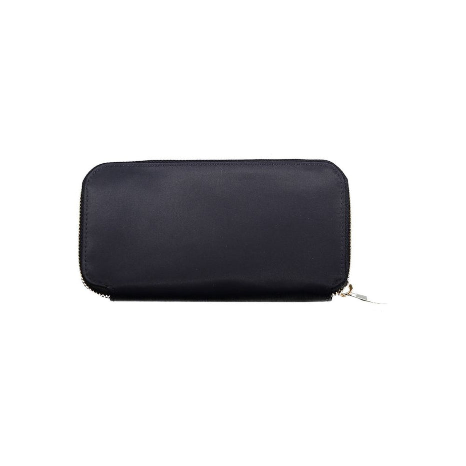 Tommy Hilfiger Γυναικείο Πορτοφόλι Nylon Μπλε