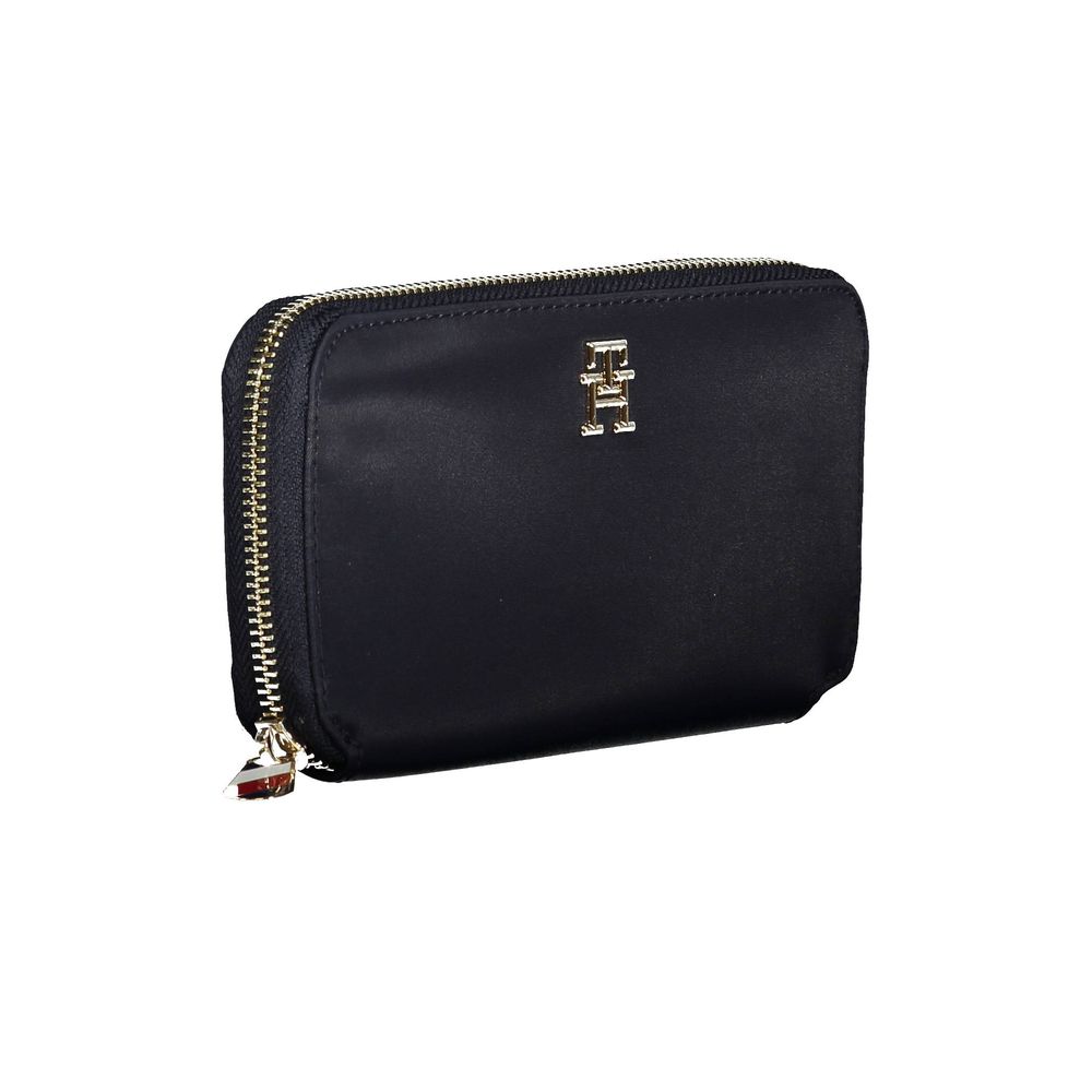 Tommy Hilfiger Γυναικείο Πορτοφόλι Nylon Μπλε