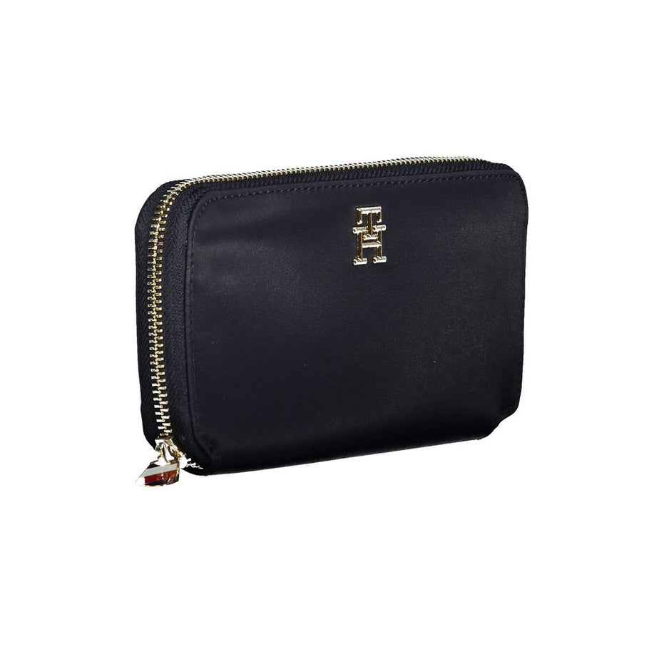 Tommy Hilfiger Γυναικείο Πορτοφόλι Nylon Μπλε