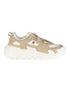 Tommy Hilfiger Bianco Polyurethane Women Sneaker