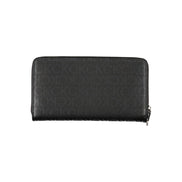 Γυναικείο Πορτοφόλι Calvin Klein Nero από Πολυεστέρα  