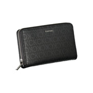 Γυναικείο Πορτοφόλι Calvin Klein Nero από Πολυεστέρα  
