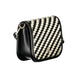 Tommy Hilfiger Black Polyurethane Women Handbag
