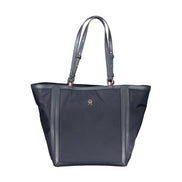Τσάντα Χειρός Tommy Hilfiger Μπλε Πολυεστέρας για Γυναίκες