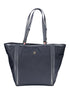 Tommy Hilfiger Blue Polyester Women Handbag
