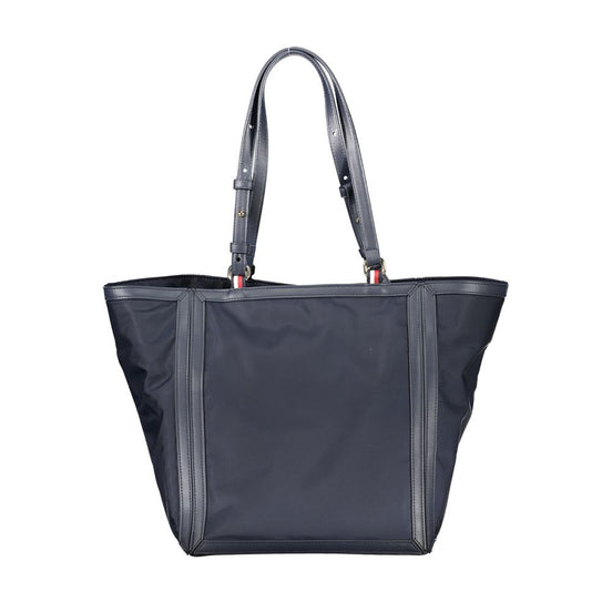 Τσάντα Χειρός Tommy Hilfiger Μπλε Πολυεστέρας για Γυναίκες