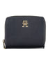 Tommy Hilfiger Sleek Blue Polyethylene Wallet