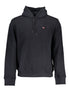 Napapijri Black Cotton Men's Hoodie
