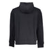 Napapijri Black Cotton Men's Hoodie