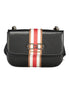 Guess Jeans Nero Poliuretano Women Handbag