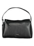 Calvin Klein Black Polyester Women Handbag