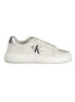 Calvin Klein Bianco Polyurethane Women Sneaker