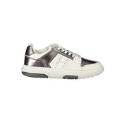 Γυναικεία sneakers Tommy Hilfiger Bianco από πολυουρεθάνη