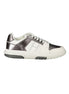 Tommy Hilfiger Bianco Polyurethane Women Sneaker