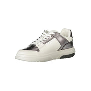 Γυναικεία sneakers Tommy Hilfiger Bianco από πολυουρεθάνη