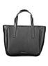 Calvin Klein Black Polyethylene Women Handbag