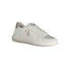 Calvin Klein White Leather Women Sneaker