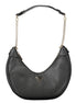 Guess Jeans Black Polyethylene Women Handbag