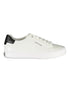 Calvin Klein Bianco Leather Women Sneaker