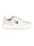 Tommy Hilfiger Bianco Leather Women Sneaker