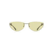 Calvin Klein Verde Metallo Woman Sunglass