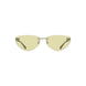 Γυναικεία Γυαλιά Ηλίου Calvin Klein Verde Metallo