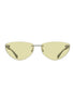 Γυναικεία Γυαλιά Ηλίου Calvin Klein Verde Metallo
