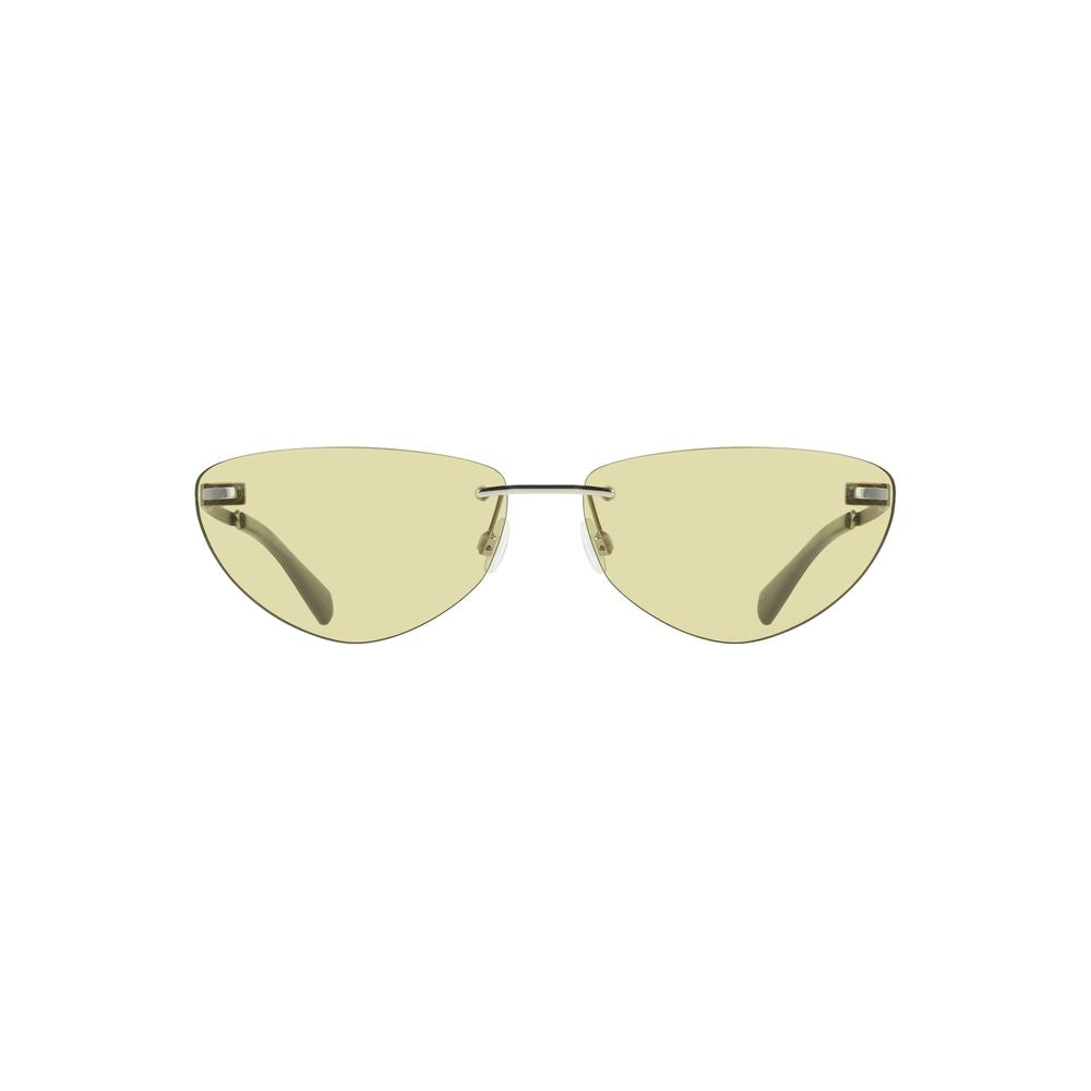 Γυναικεία Γυαλιά Ηλίου Calvin Klein Verde Metallo